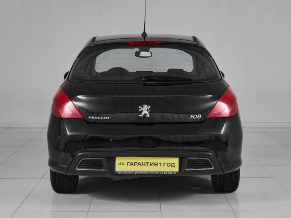 Peugeot 308, I фото №6