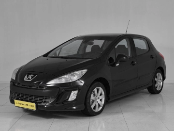 Peugeot 308, I 2008 Premium Pack фото