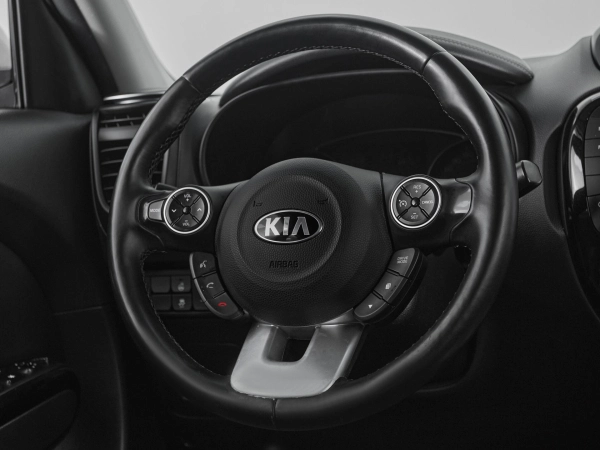 Kia Soul, II Рестайлинг фото №10