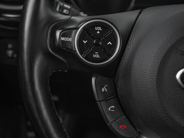 Kia Soul, II Рестайлинг фото №11