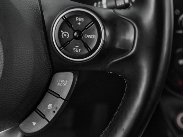 Kia Soul, II Рестайлинг фото №12