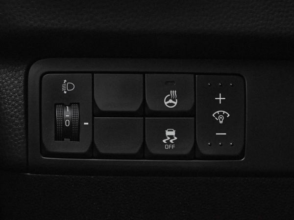 Kia Soul, II Рестайлинг фото №17