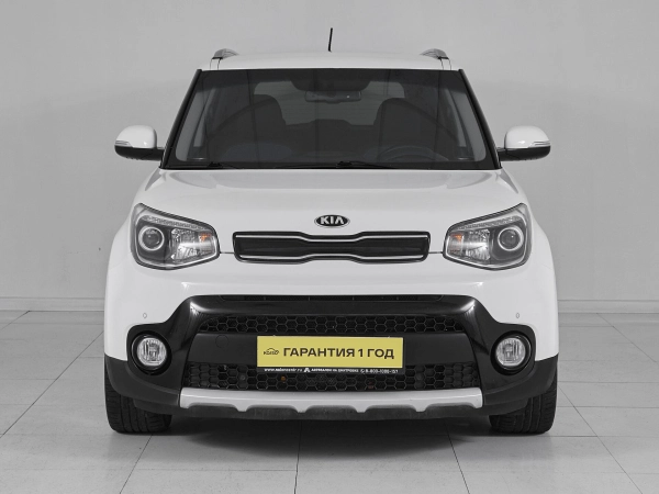 Kia Soul, II Рестайлинг фото №2