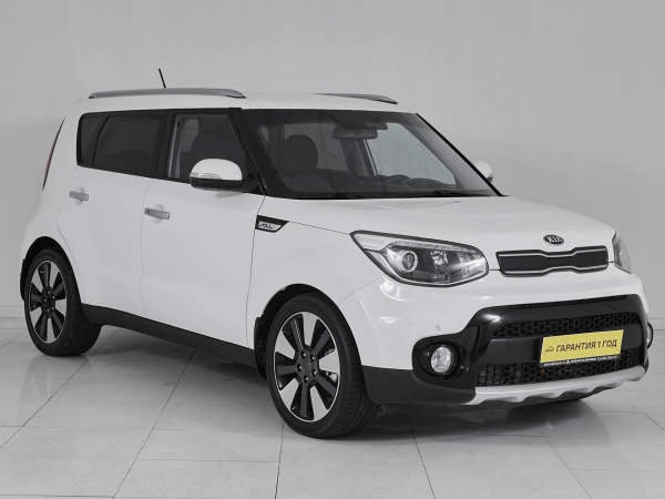 Kia Soul, II Рестайлинг фото №3