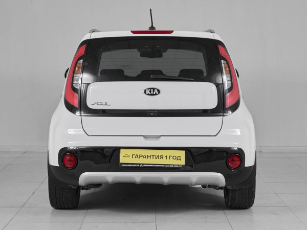 Kia Soul, II Рестайлинг фото №5