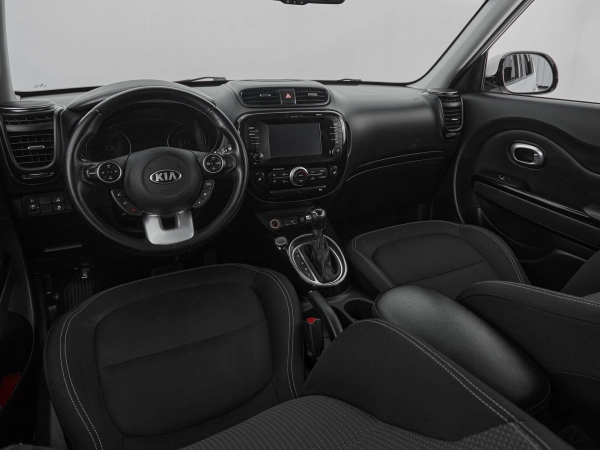 Kia Soul, II Рестайлинг фото №7