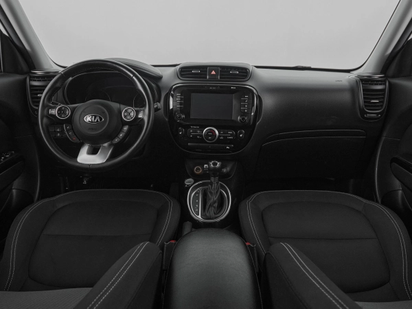 Kia Soul, II Рестайлинг фото №8