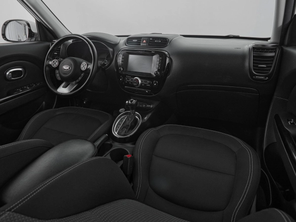 Kia Soul, II Рестайлинг фото №9