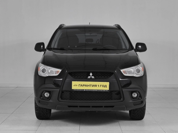 Mitsubishi ASX, I фото №2