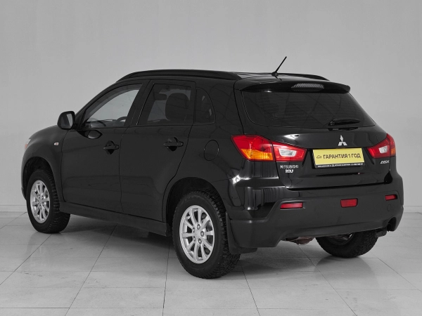 Mitsubishi ASX, I фото №4
