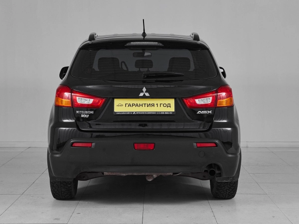 Mitsubishi ASX, I фото №5