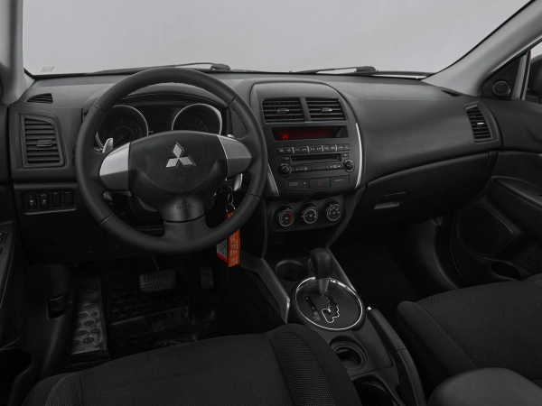 Mitsubishi ASX, I фото №6