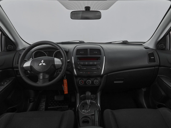 Mitsubishi ASX, I фото №7