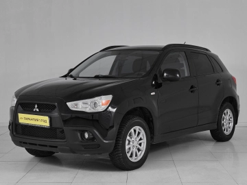 Mitsubishi ASX, I 2010 Instyle фото