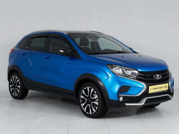 Lada (ВАЗ) XRAY, I фото №3
