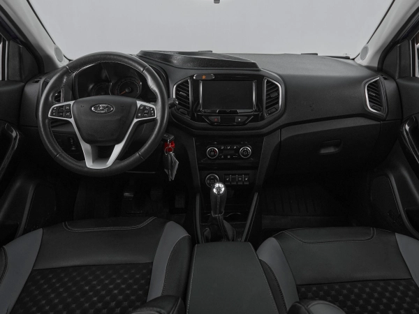 Lada (ВАЗ) XRAY, I фото №7