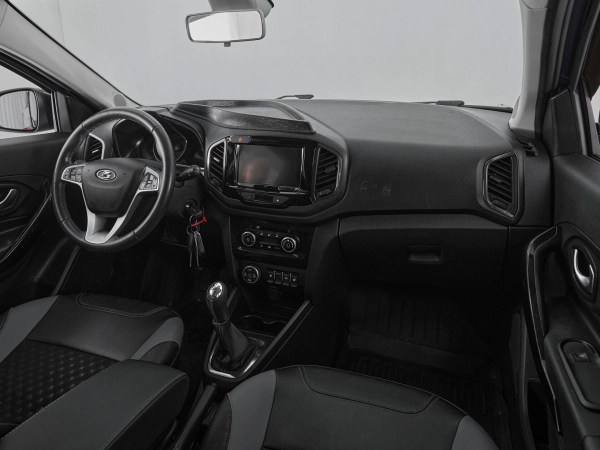 Lada (ВАЗ) XRAY, I фото №8