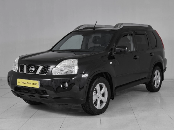 Nissan X-Trail, II фото №1