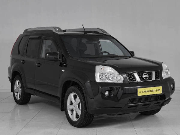 Nissan X-Trail, II фото №3
