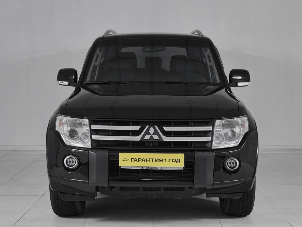 Mitsubishi Pajero, IV фото №2