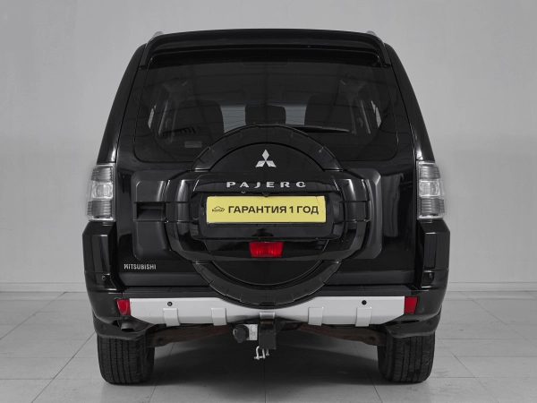 Mitsubishi Pajero, IV фото №5