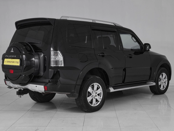 Mitsubishi Pajero, IV фото №6