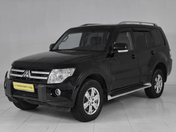 Mitsubishi Pajero, IV 2010 Instyle S06 фото
