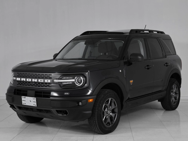 Ford Bronco Sport, I фото №1