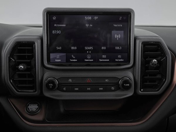 Ford Bronco Sport, I фото №16
