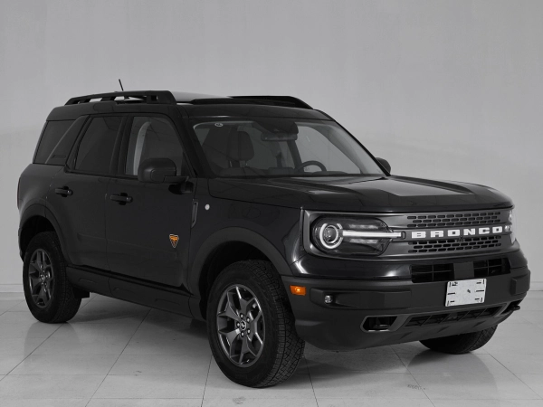 Ford Bronco Sport, I фото №3