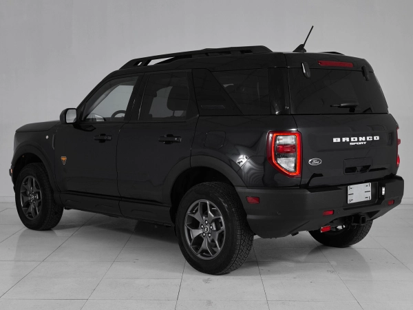 Ford Bronco Sport, I фото №4