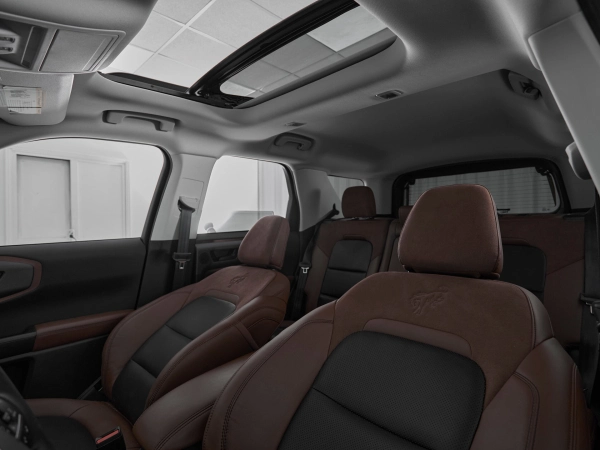 Ford Bronco Sport, I фото №7