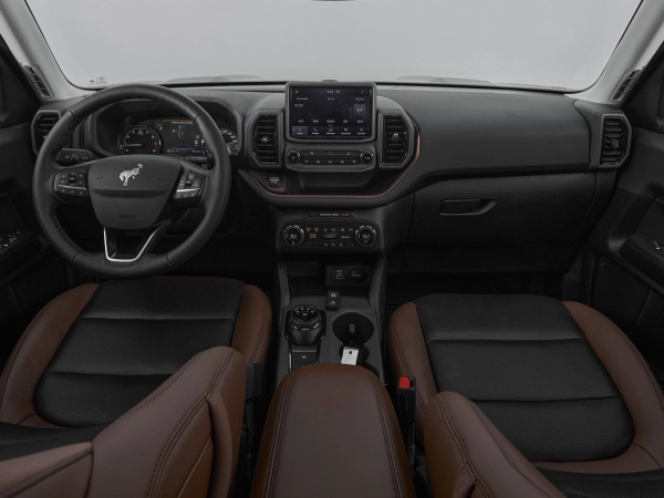 Ford Bronco Sport, I фото №9
