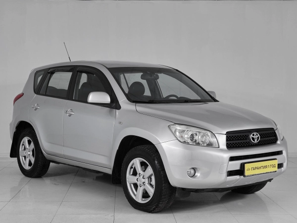 Toyota RAV4, III (XA30) фото №3