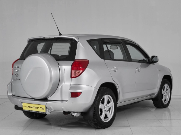 Toyota RAV4, III (XA30) фото №4