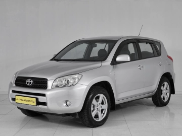 Toyota RAV4, III (XA30) 2008 Сол фото