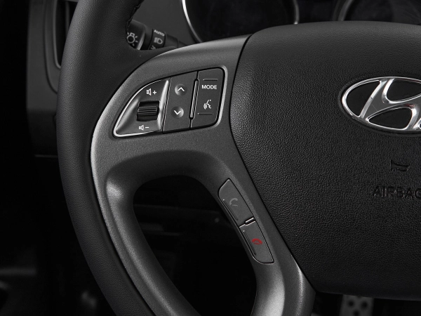 Hyundai ix35, I Рестайлинг фото №10