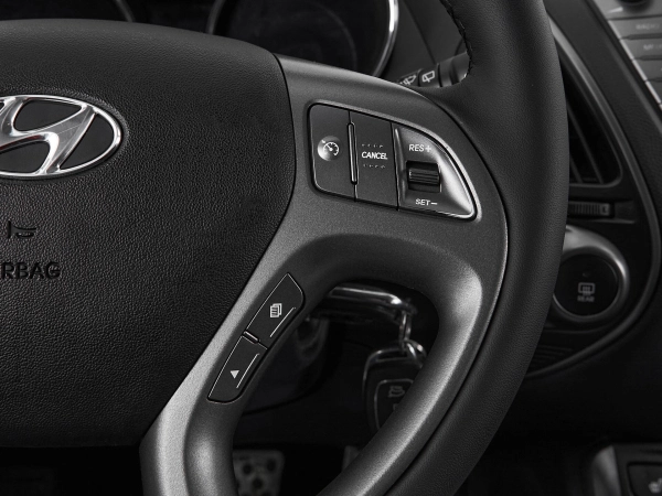 Hyundai ix35, I Рестайлинг фото №11