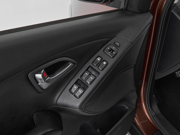 Hyundai ix35, I Рестайлинг фото №12