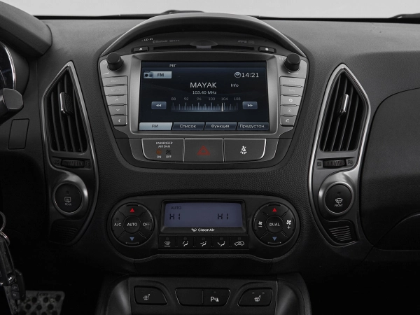 Hyundai ix35, I Рестайлинг фото №15