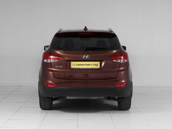 Hyundai ix35, I Рестайлинг фото №5