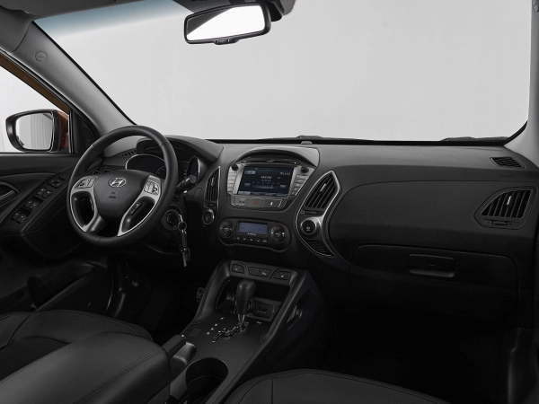 Hyundai ix35, I Рестайлинг фото №9