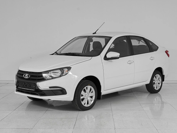 Lada (ВАЗ) Granta, I Рестайлинг фото №1