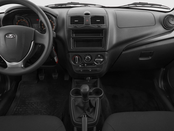 Lada (ВАЗ) Granta, I Рестайлинг фото №13