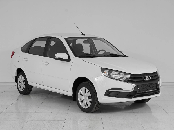 Lada (ВАЗ) Granta, I Рестайлинг фото №3