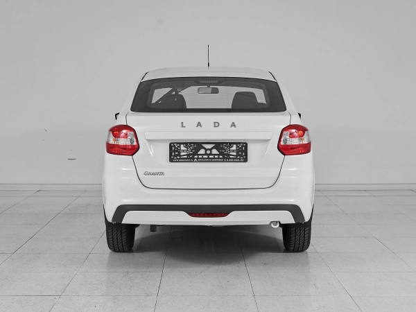 Lada (ВАЗ) Granta, I Рестайлинг фото №5
