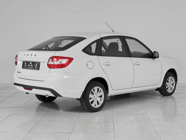 Lada (ВАЗ) Granta, I Рестайлинг фото №6