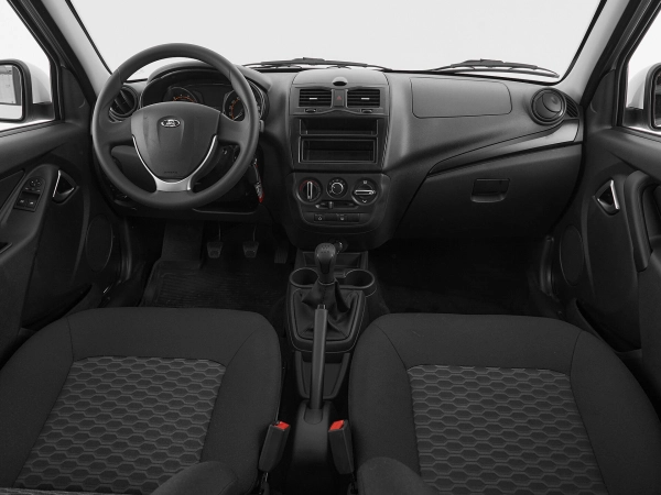 Lada (ВАЗ) Granta, I Рестайлинг фото №8