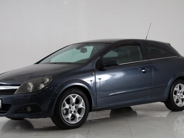 Opel Astra, H фото №1
