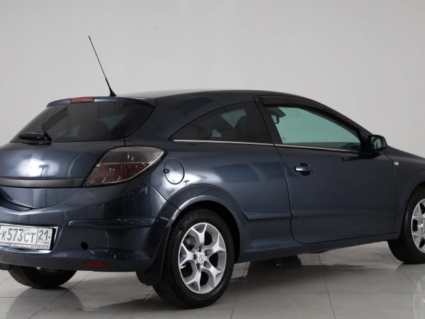 Opel Astra, H фото №4